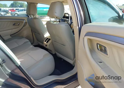 2013 Ford Taurus Sel z USA, uszkodzony, nr VIN 1FAHP2E89DG142147